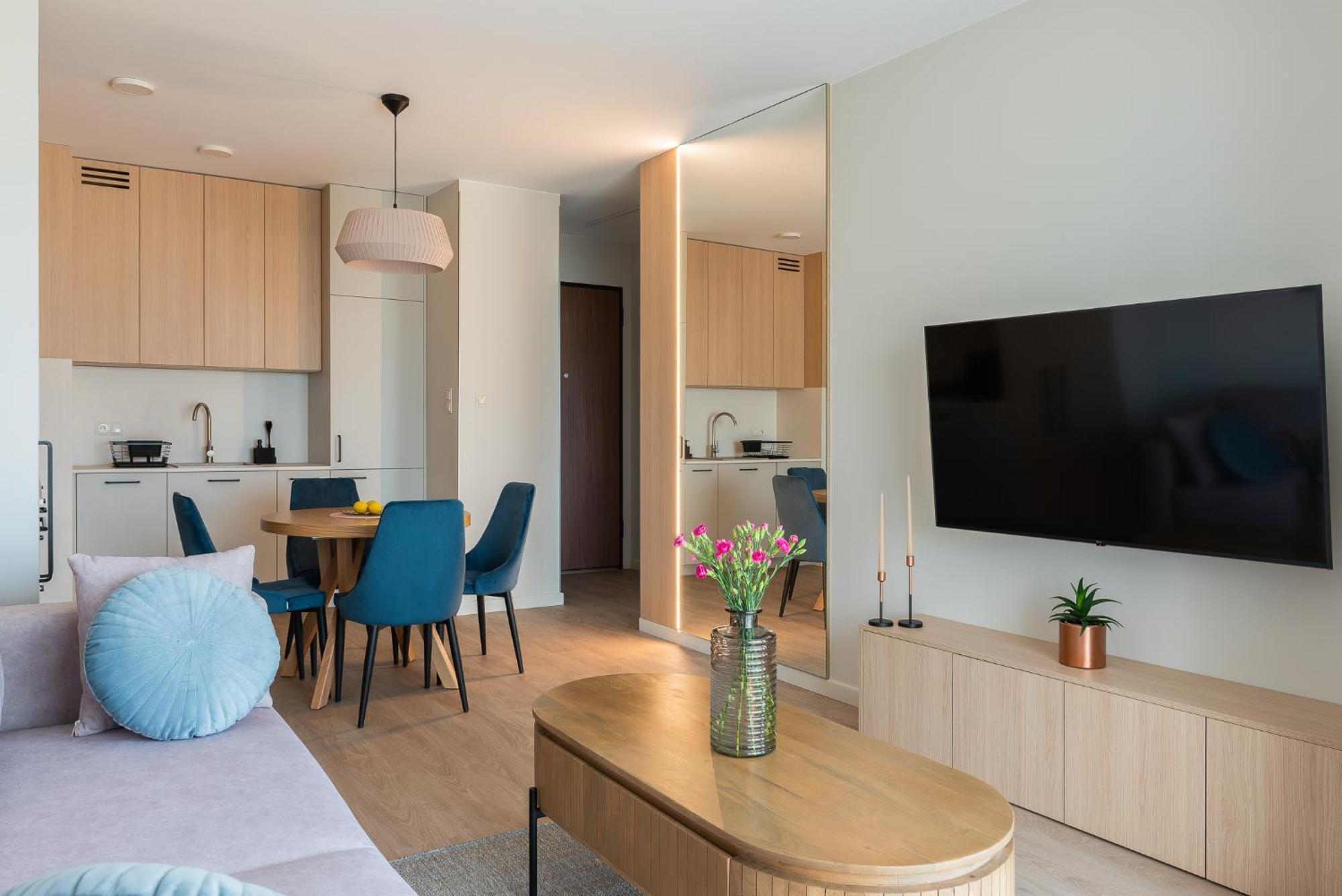Sienna Grobla Old Town Apartment Gdańsk Extérieur photo
